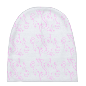 Bucking Bronco Girl Beanie