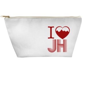 I love Jackson Hole accessory pouches for sale