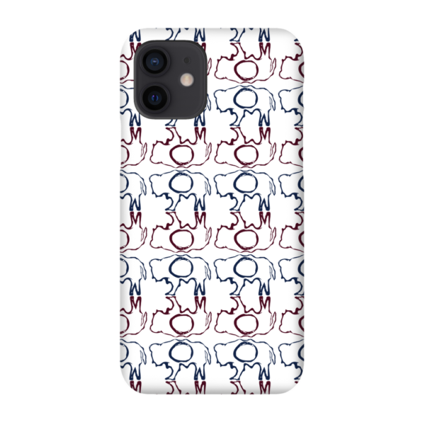 Wyoming State Flag Phone Cases - Image 4