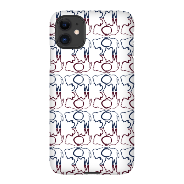 Wyoming State Flag Phone Cases - Image 3