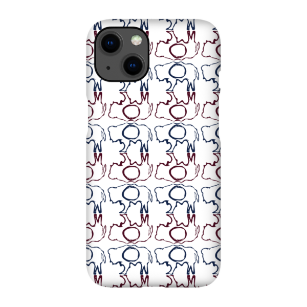 Wyoming State Flag Phone Cases - Image 6