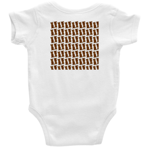Colter The Bear Onesies - Image 3