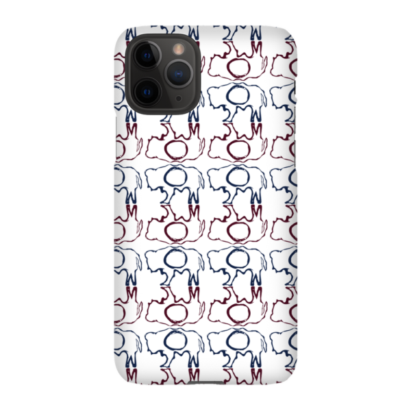 Wyoming State Flag Phone Cases