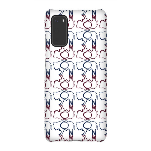 Wyoming State Flag Phone Cases - Image 2