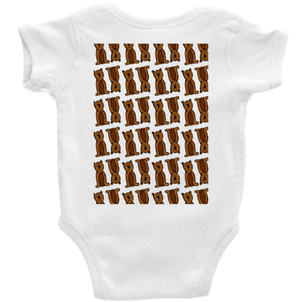 Colter The Bear Onesies - Image 4