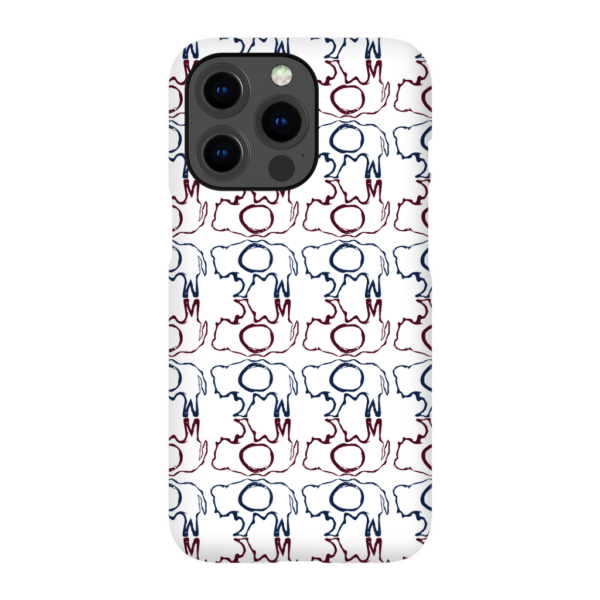 Wyoming State Flag Phone Cases - Image 5