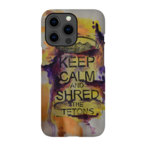 Keep Calm Phone Cases