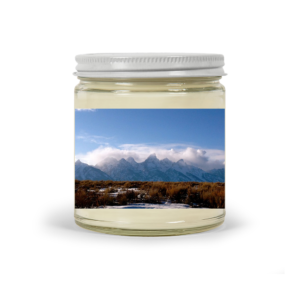 Jackson Hole Winter Scented Candles