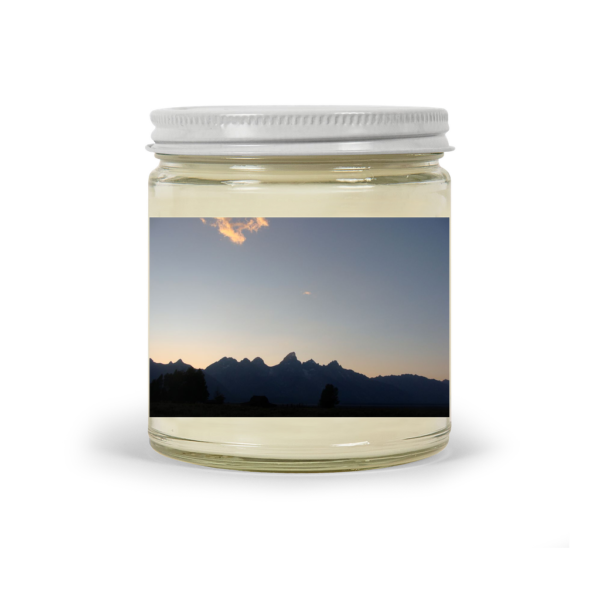 Grand Teton National Park Sunset Scented Candles