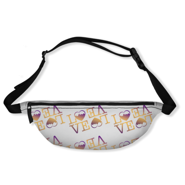 Mountain Love Fanny Pack