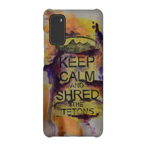 Keep Calm Phone Cases - Image 3