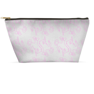 Pink Girl Bucking Bronco