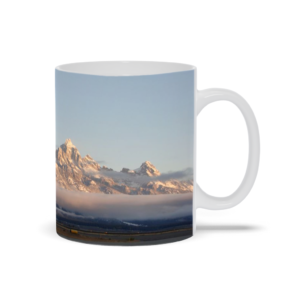 Jackson Hole Airport Mug