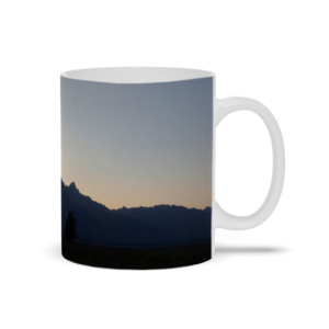 Grand Teton National Park Mugs