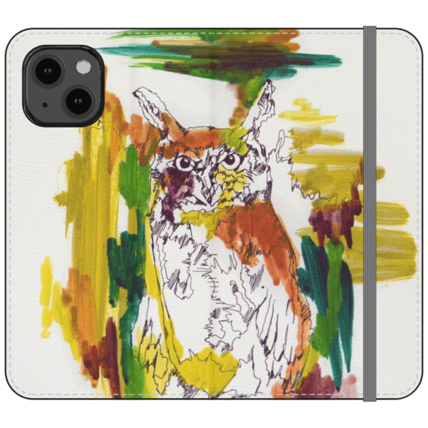 Owl Green Phone Cases - Image 27