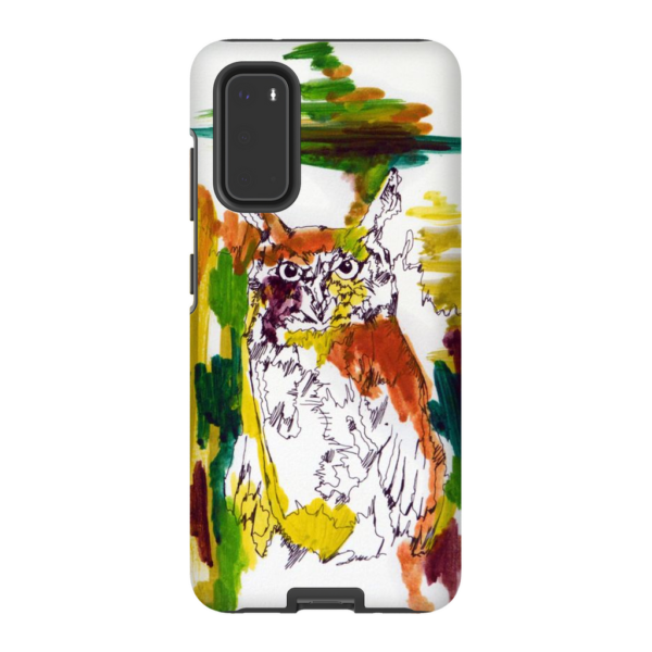 Owl Green Phone Cases - Image 9