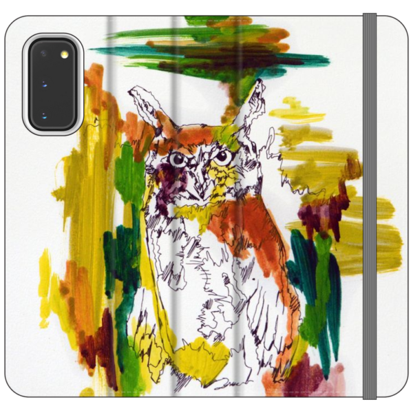 Owl Green Phone Cases - Image 23