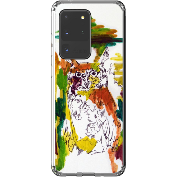Owl Green Phone Cases - Image 6