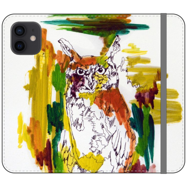 Owl Green Phone Cases - Image 25