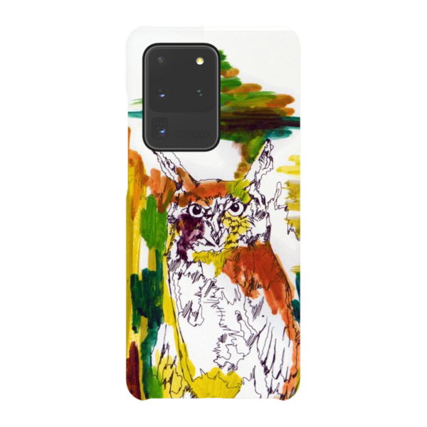 Owl Green Phone Cases - Image 21