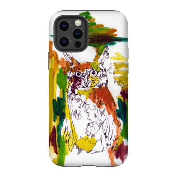 Owl Green Phone Cases - Image 14
