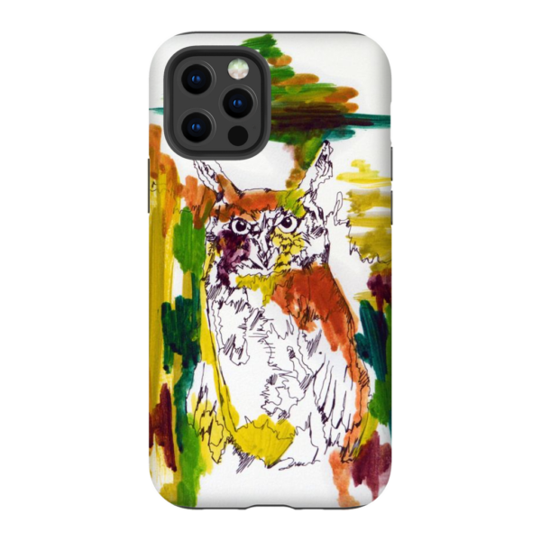 Owl Green Phone Cases - Image 16