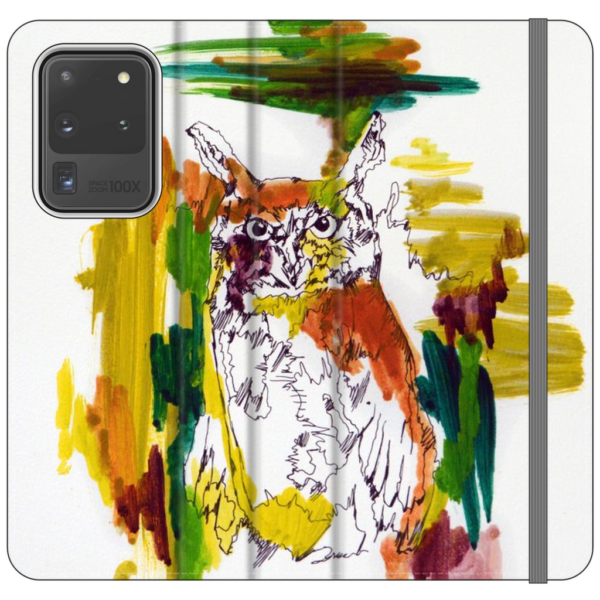 Owl Green Phone Cases - Image 28