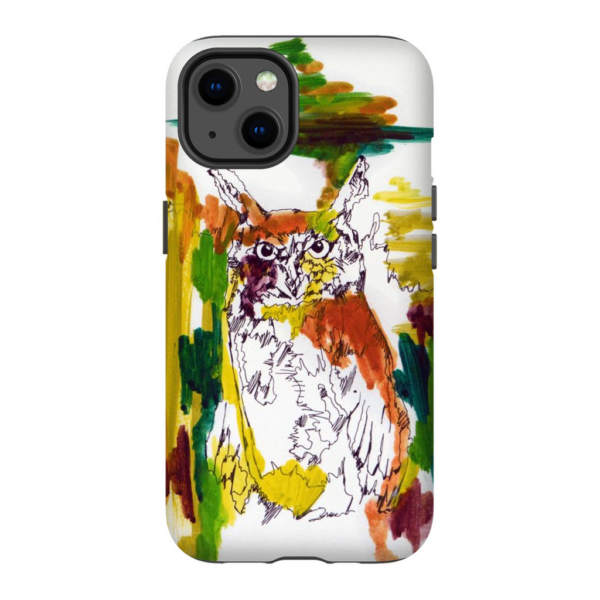 Owl Green Phone Cases - Image 20