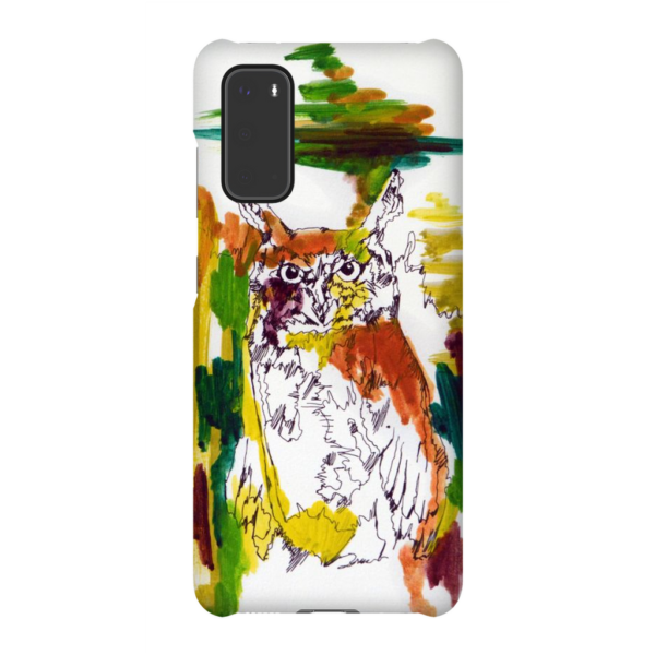 Owl Green Phone Cases - Image 7
