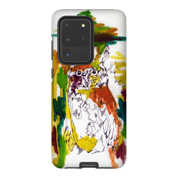 Owl Green Phone Cases - Image 22