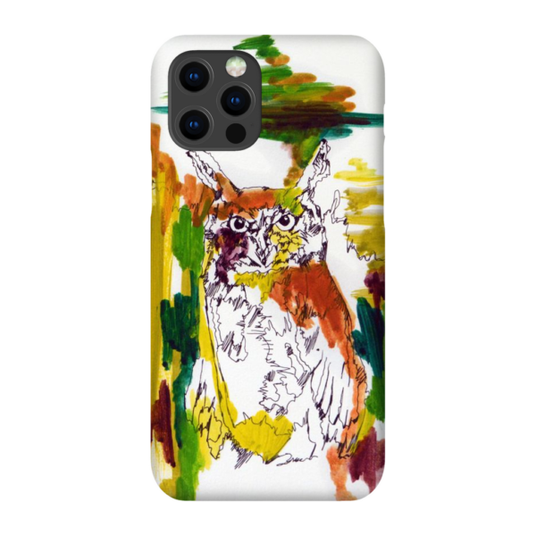 Owl Green Phone Cases - Image 10