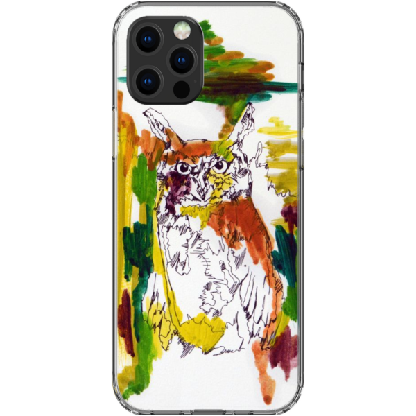 Owl Green Phone Cases - Image 2