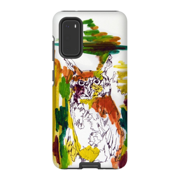 Owl Green Phone Cases - Image 8
