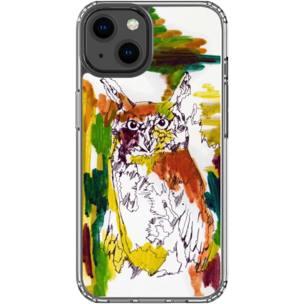 Owl Green Phone Cases - Image 5