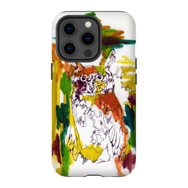 Owl Green Phone Cases - Image 17