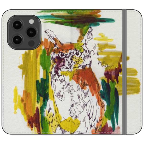 Owl Green Phone Cases - Image 26