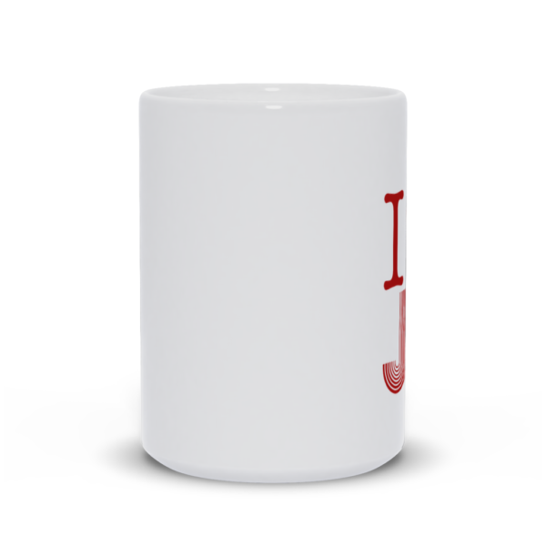 I Heart Jackson Hole Mugs - Image 3