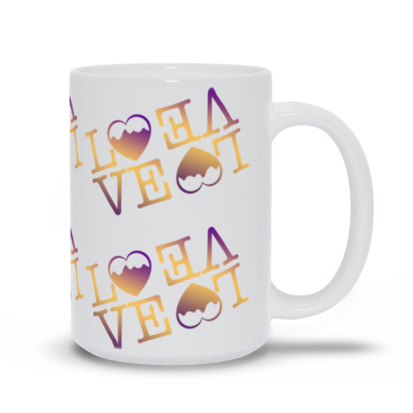 Mountain Love Mug