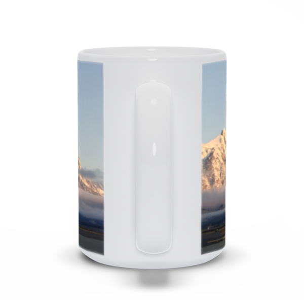Jackson Hole Airport Mug - Image 8