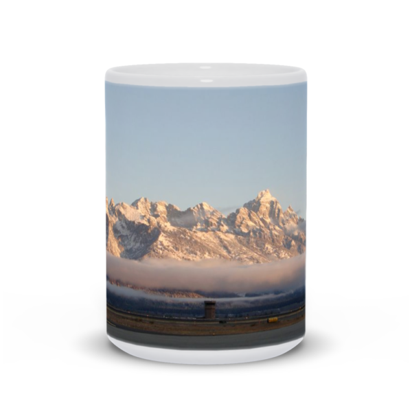 Jackson Hole Airport Mug - Image 7
