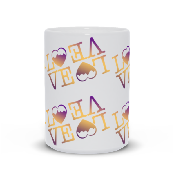 Mountain Love Mug - Image 3