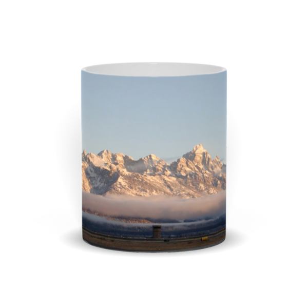 Jackson Hole Airport Mug - Image 5