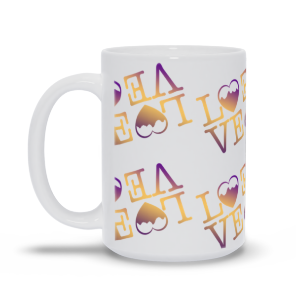 Mountain Love Mug - Image 2