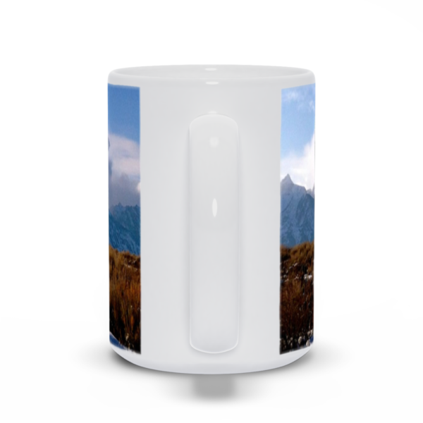 Winter In Jackson Hole Mugs - Image 8