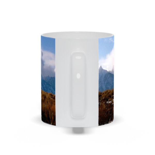 Winter In Jackson Hole Mugs - Image 4
