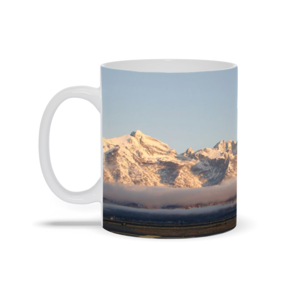 Jackson Hole Airport Mug - Image 3
