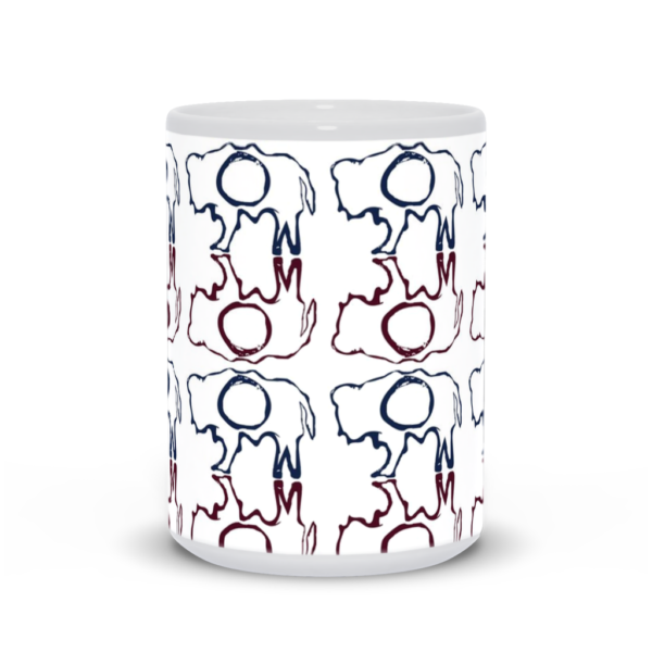 Wyoming Bison Mug - Image 3