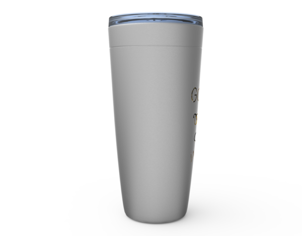 Go West Young Woman Tumbler - Image 9