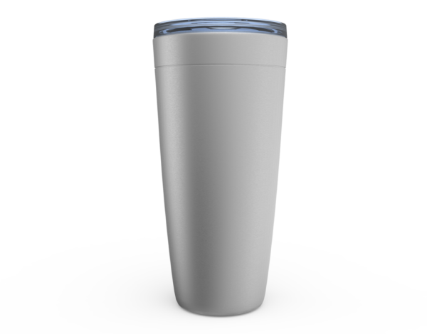 Go West Young Woman Tumbler - Image 7