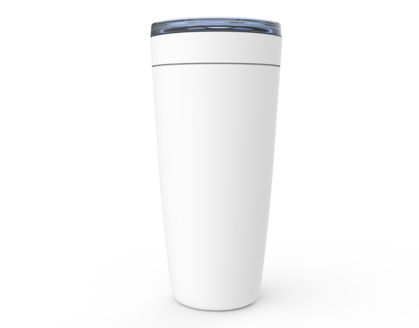 Go West Young Woman Tumbler - Image 4